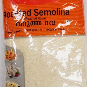 ROASTED SEMOLINA