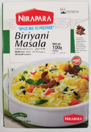 BIRIYANI MASALA