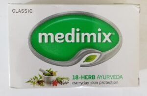 AYURVEDIC18 HERB SOAP
