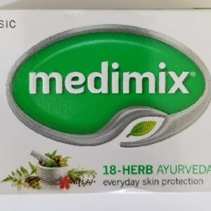 AYURVEDIC18 HERB SOAP
