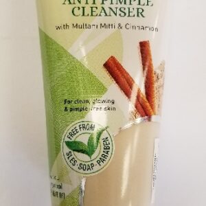 ANTI PIMPLE CLEANSER