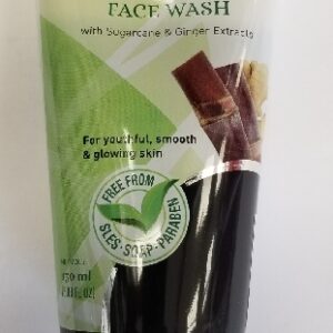 NATURAL GLOW FACE WASH