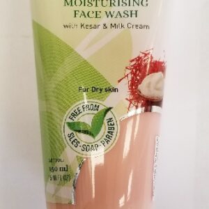 MOISTURISING FACE WASH