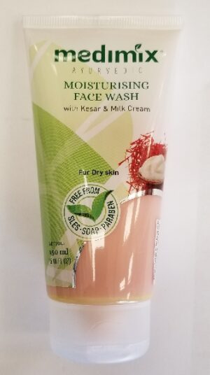 MOISTURISING FACE WASH
