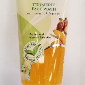 TURMERIC FACE WASH