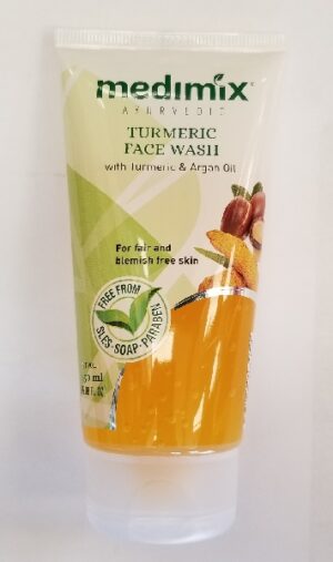 TURMERIC FACE WASH
