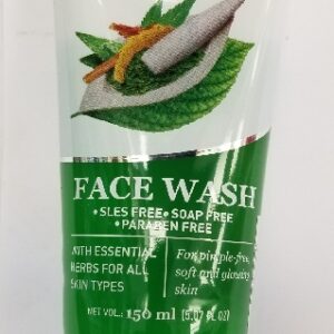 FACE WASH
