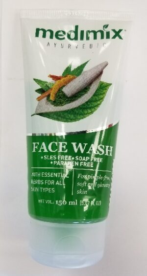 FACE WASH