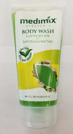 AYURVEDIC BODY WASH LAKSHADI