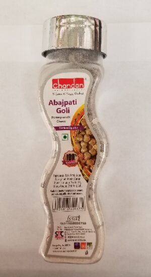 ABAJPATI GOLI