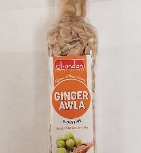 GINGER AWLA