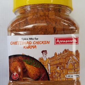 CHETTINAD CHICKEN KURMA