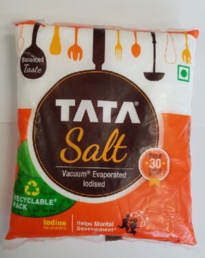 SALT IODISED