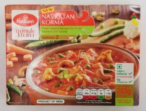 NAVRATNA KORMA