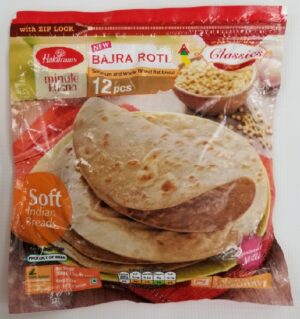 BAJRA ROTI