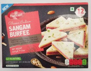 SANGAM BURFI