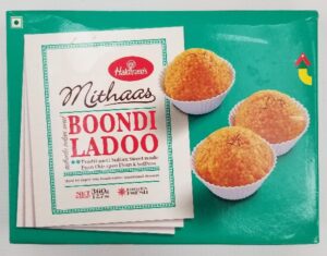BOONDI LADOO