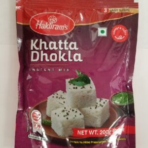 KHATTA DHOKLA