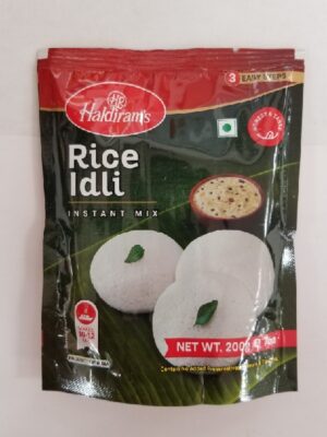 RICE IDLI