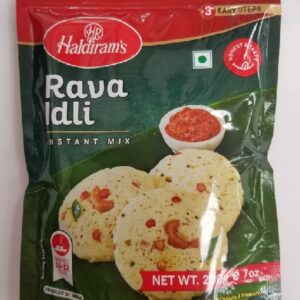 RAVA IDLI