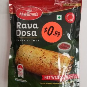 RAVA DOSA
