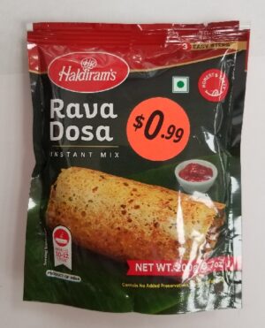 RAVA DOSA