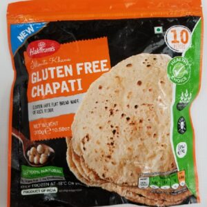GLUTEN FREE CHAPATI