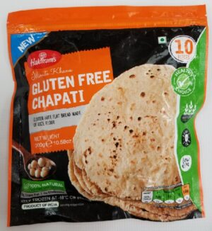 GLUTEN FREE CHAPATI