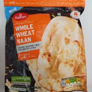 WHOLE WHEAT NAAN