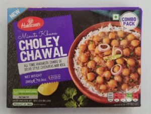 CHOLEY CHAWAL