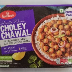 CHOLEY CHAWAL