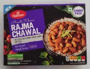 RAJMA CHAWAL