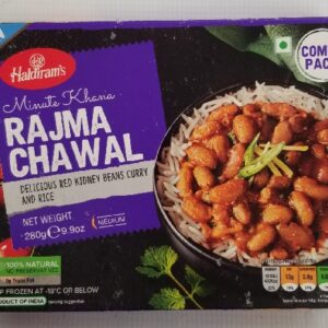 RAJMA CHAWAL