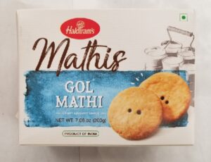 GOL MATHI