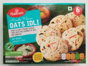 OATS IDLI