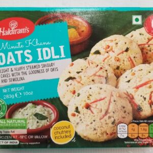 OATS IDLI