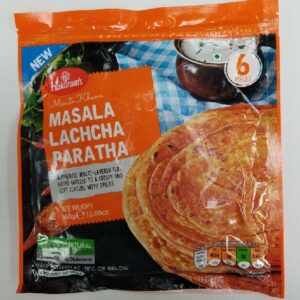 MASALA LACHACHA PARATHA