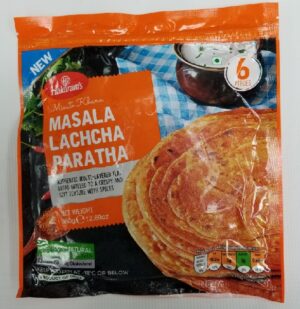 MASALA LACHACHA PARATHA
