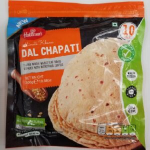 DAL CHAPATI