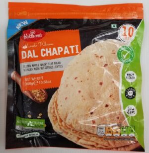 DAL CHAPATI