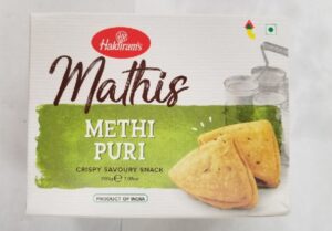 METHI PURI