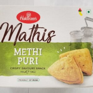 METHI PURI