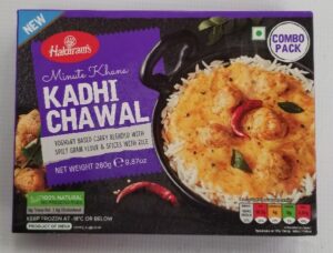 KADHI CHWAL