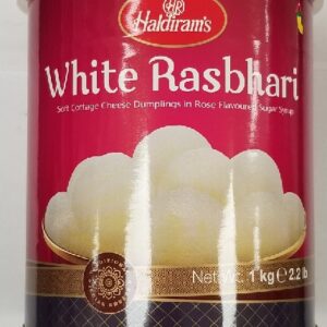 WHITE RASBHARI 1 KG