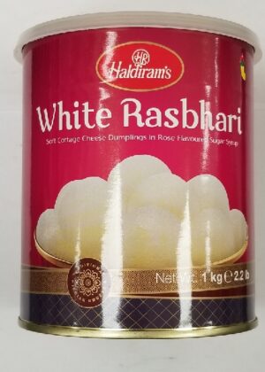 WHITE RASBHARI 1 KG