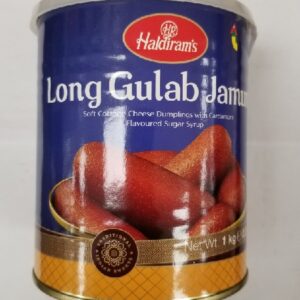 LONG GULAB JAMUN 1 KG