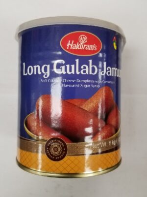 LONG GULAB JAMUN 1 KG