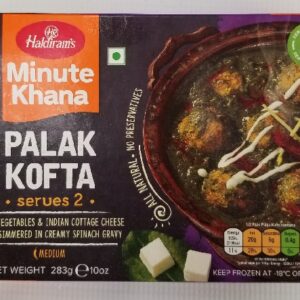 PALAK KOFTA