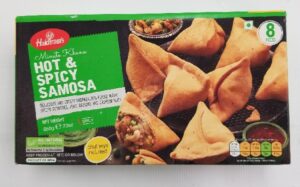 HOT SPICY SAMOSA