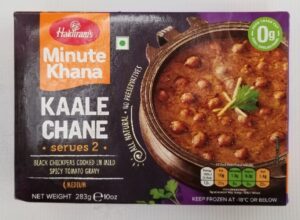 KAALE CHANE